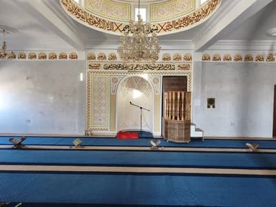 جامع الدرغولية - مدنين
