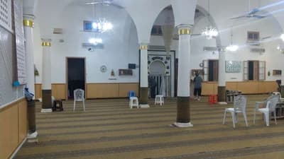 جامع الهدى - المحرس