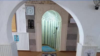 جامع سيدي زايد - جربة