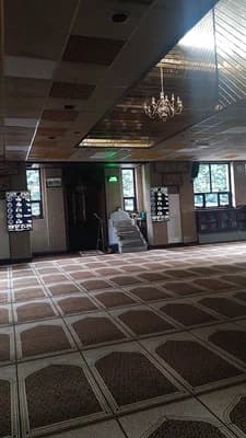 Jamea Masjid, Preston Central Mosque