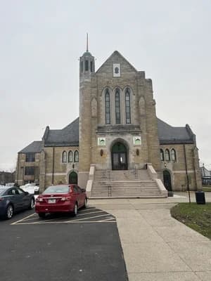Jami Masjid Buffalo