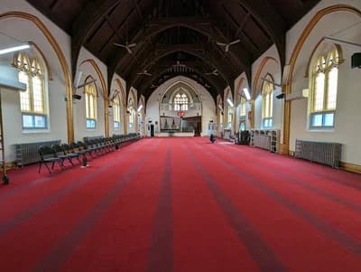 Jami Mosque Toronto