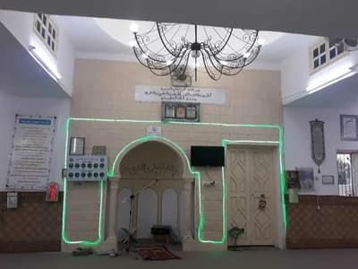 جامع الوشنية