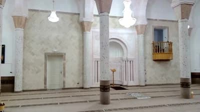 جامع أبي بكر الصديق - الجم