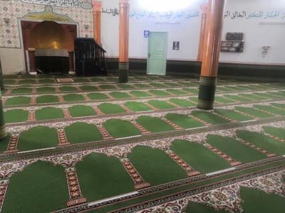جامع النور - جيارة-العليا-سيدي-حسين