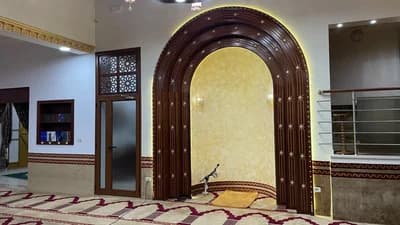 جامع بلال ابن رباح - قصور-الساف