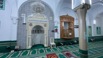 جامع الهداية - رجيش