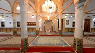 الجامع الكبير بالحمامات - الحمامات