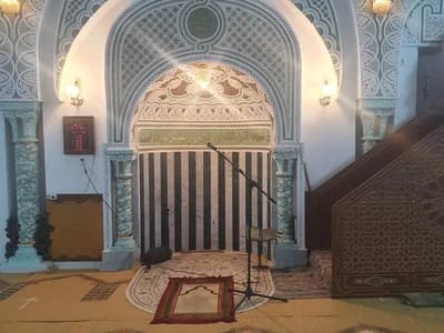 جامع السلام - باردو