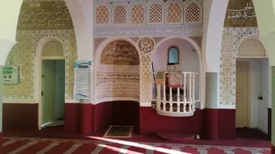 جامع الخروبة - جرجيس