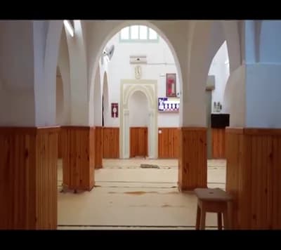 جامع سيدي طاهر مليتة - جربة