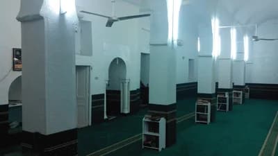 جامع تيواجن - جربة - جربة