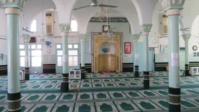 الجامع العتيق - غنوش