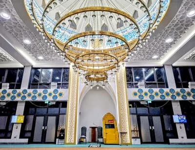 Jamia Masjid