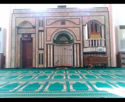 الجامع العتيق بطبلبة - طبلبة