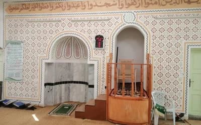 جامع الابرار - بنقردان