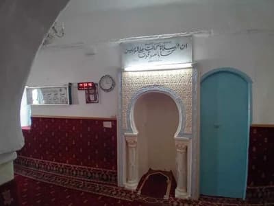 جامع بازيم - حومة السوق