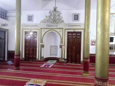 جامع بلال - حلق الوادى