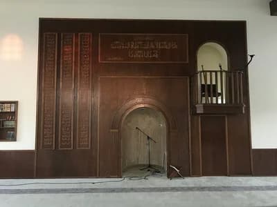 جامع ابن عباس - جربة