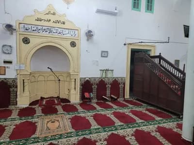 جامع إبن عرفة - مدنين