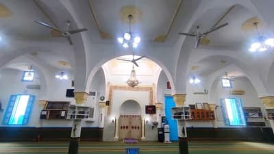جامع بني هاشم - منوبة