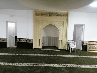 جامع بو شداخ - جربة