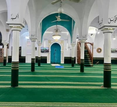 الجامع الكبير ببوشمة - قابس