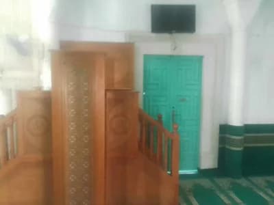 جامع بورقيبة - بنبلة
