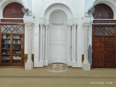 جامع الشريف - القيروان