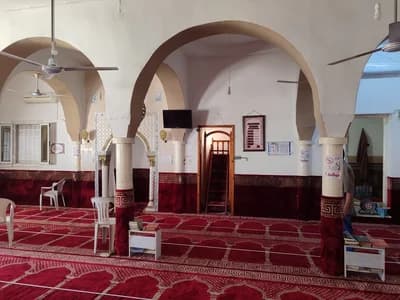 جامع الشريفية - مارث