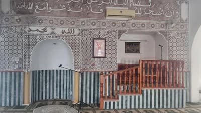جامع الظويهر - جرجيس