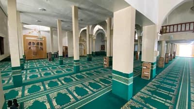 جامع الرحمة - الزهراء