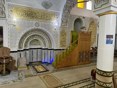 جامع غزة القصور - القصور