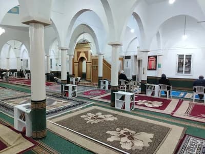 جامع غزة - سيدي بوزيد