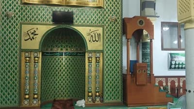 جامع حمزة - سوسة