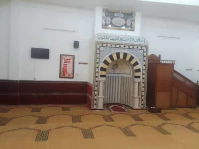جامع  العتيق سيدي موسي بنبلة
