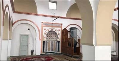 جامع العبادلة - سبيطلة