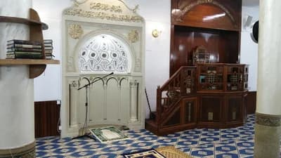 جامع العيادي - حمام-الأنف