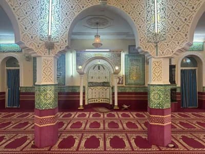 جامع الأخضر - جرجيس