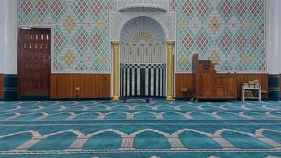 جامع الأنصار - تطاوين
