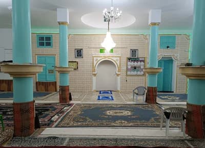 جامع التوبة - بئر الحفي