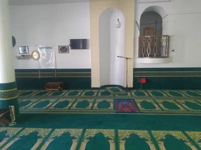 جامع البياضة - جرجيس