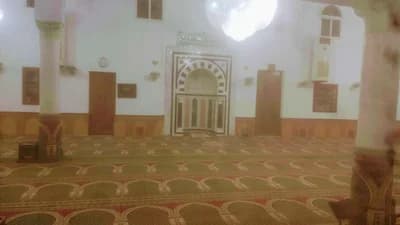 جامع البرٌ - بنقردان