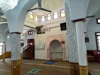 جامع الظهرة بشنني-قابس