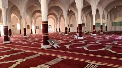 جــــامــع الـــفـتـح بغليـسيـــــــة