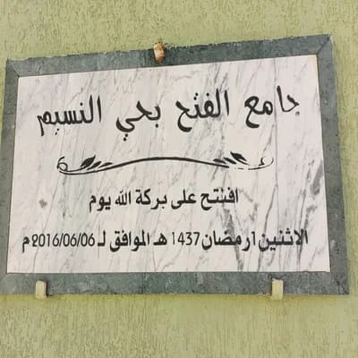 جامع الفتح