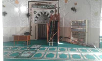 جامع الفتح تاجرجمت - مدنين