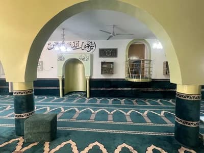 جامع الغفران - هبهب