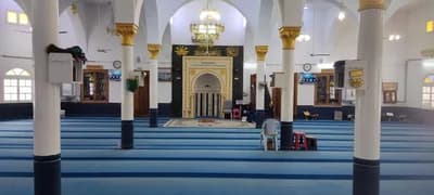 جامع الغفران - العوينة