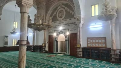 جامع الغفران - البقالطة